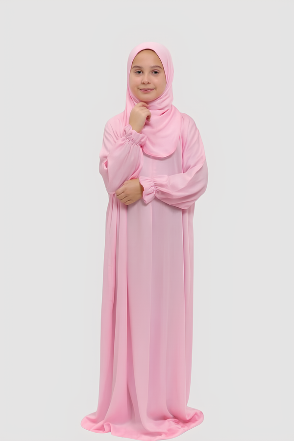 شيلة صلاة راقية قطن بارد و ناعم