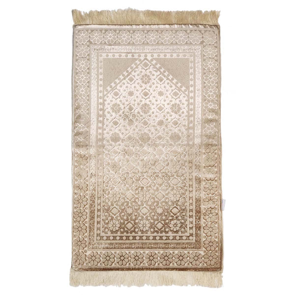 PRAYER MAT MEMORY FOAM - DANA 1 (BEIGE)